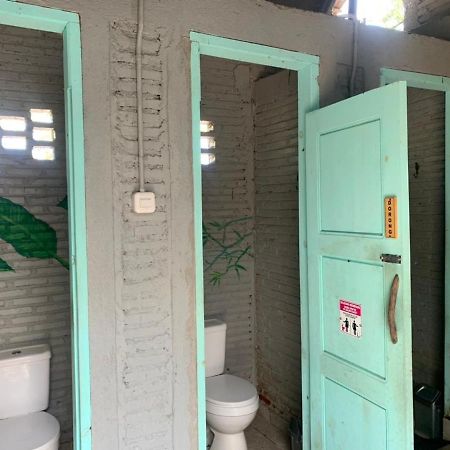Semilir Glamping Hotel Semarang Exterior foto