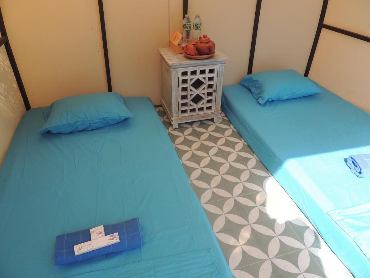 Semilir Glamping Hotel Semarang Exterior foto