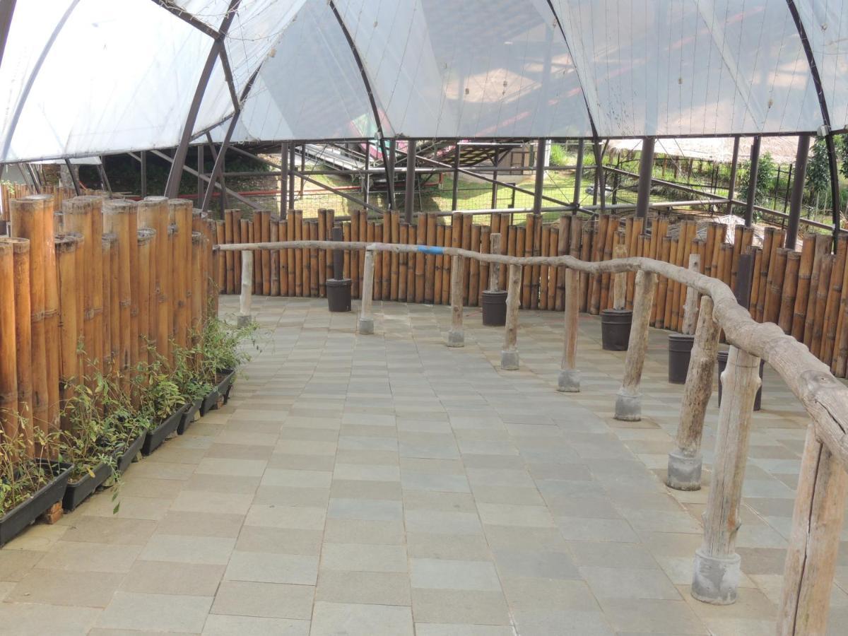 Semilir Glamping Hotel Semarang Exterior foto