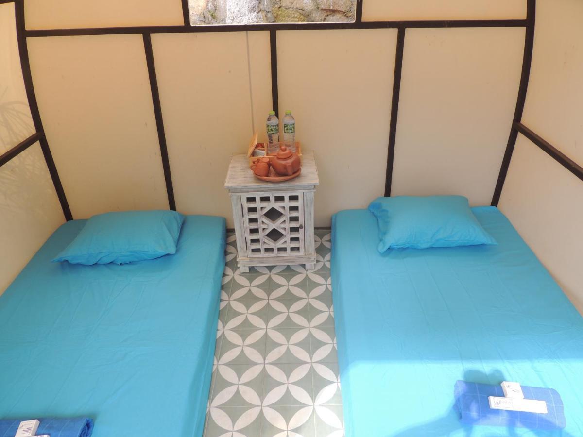 Semilir Glamping Hotel Semarang Exterior foto