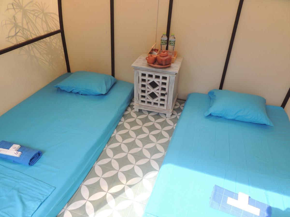 Semilir Glamping Hotel Semarang Exterior foto